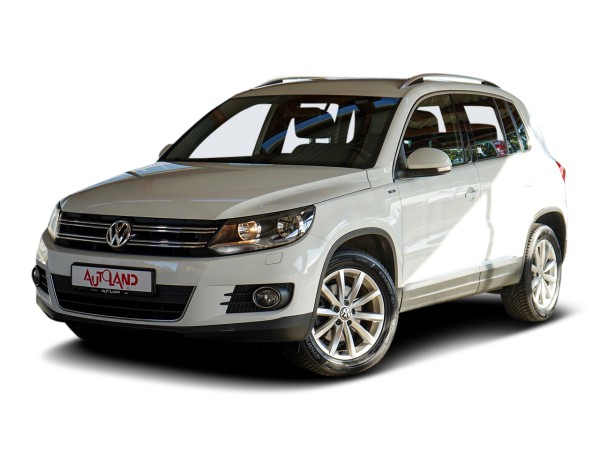 VW Tiguan 2.0 TDI Lounge