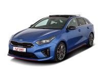 Kia proCeed ProCeed 1.6 T-GDI GT 2-Zonen-Klima Navi Sitzheizung