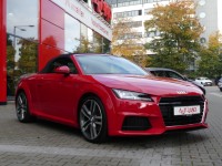 Audi TT 1.8 TFSI Roadster S-Line