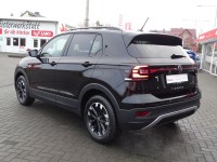 VW T-Cross 1.0 TSI