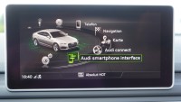 Audi A5 SB 2.0 TFSI quattro S-Line