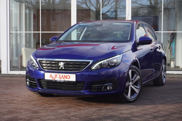 Peugeot 308 1.2 PureTech 110 Style