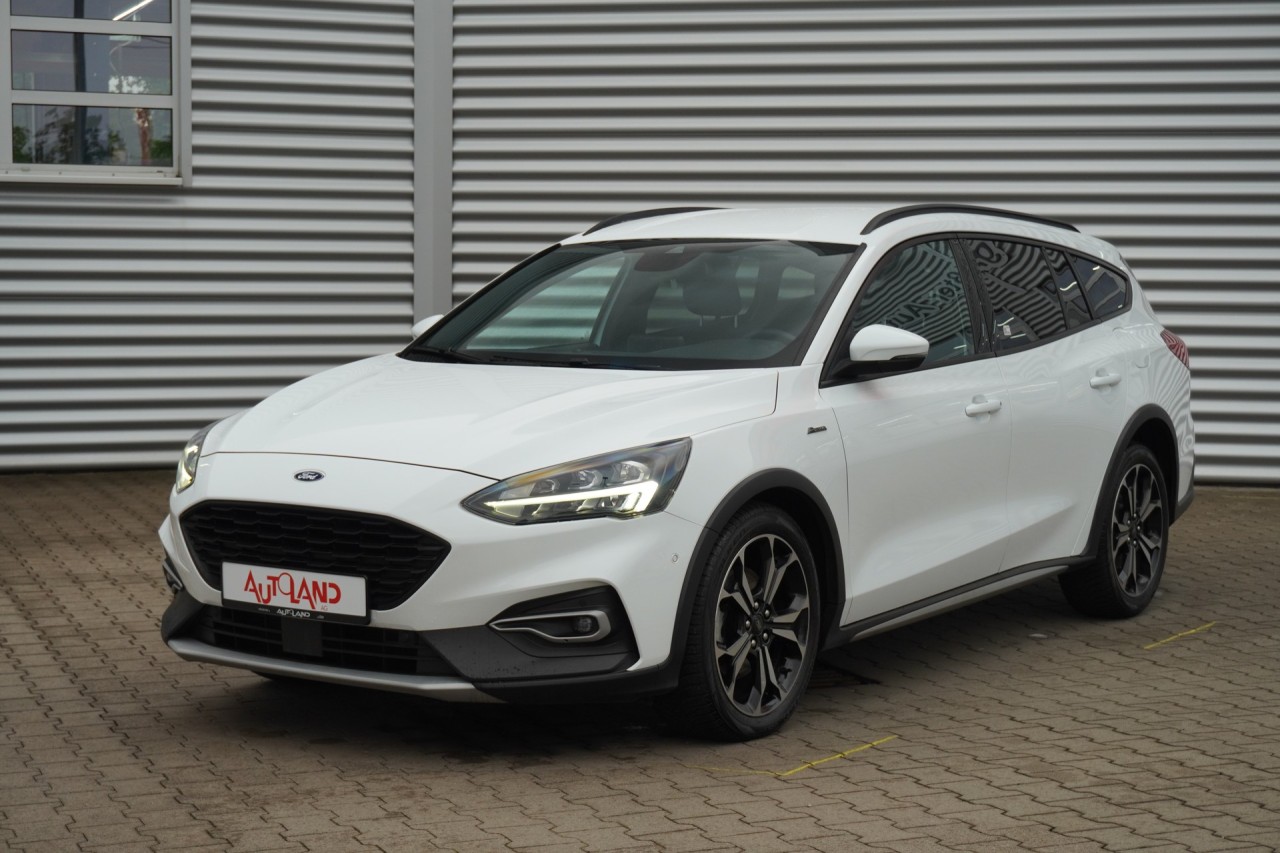 Ford Focus Turnier 1.0 EcoBoost Active