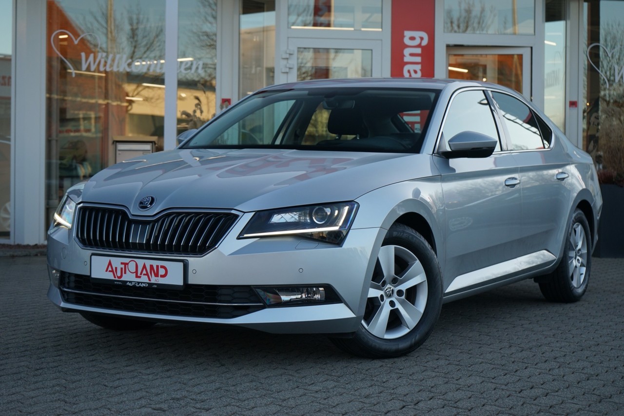 Skoda Superb 1.4 TSI DSG
