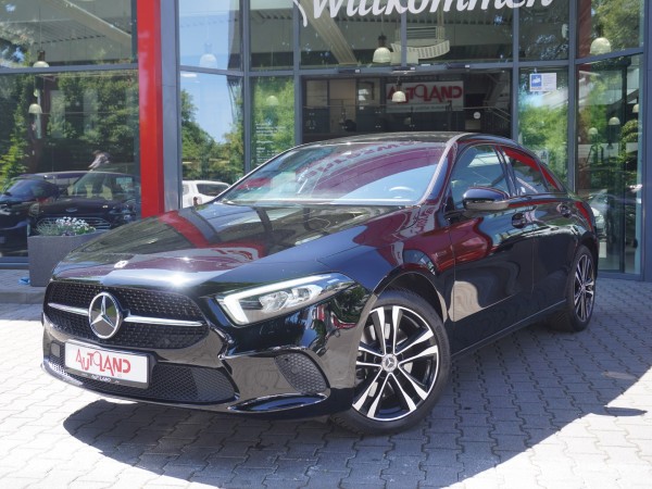 Mercedes-Benz A 250 A250 e Lim. Progressive