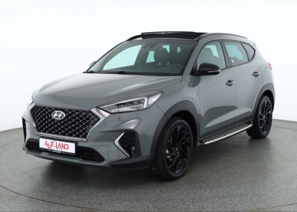 Hyundai Tucson 1.6 T-GDI N Line 4WD Aut.