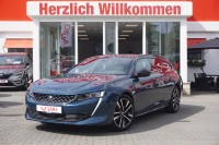 Vorschau: Peugeot 508 SW GT 1.6 PureTech