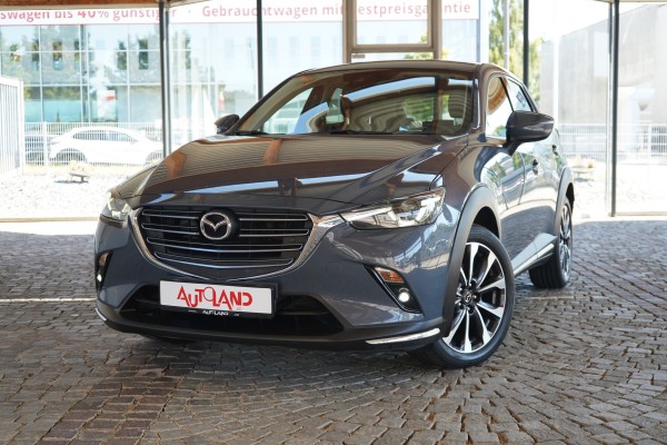 Mazda CX-3 2.0 Selection