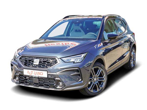 Seat Arona FR 1.5 TSI DSG Facelift