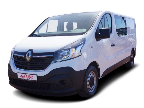 Renault Trafic Combi 2.0 L2H1 3,0t