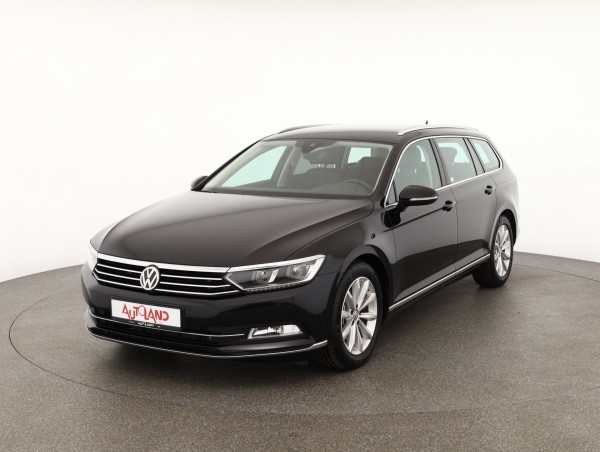 VW Passat Variant 2.0 TSI DSG Highline