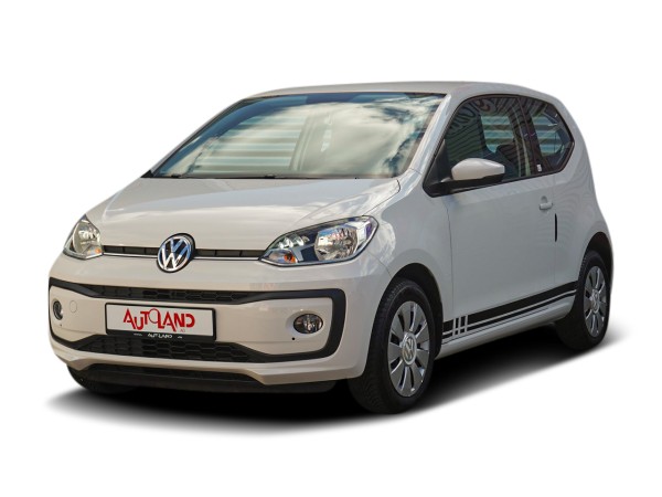 VW up up! 1.0 move up! BMT/Start-Stopp