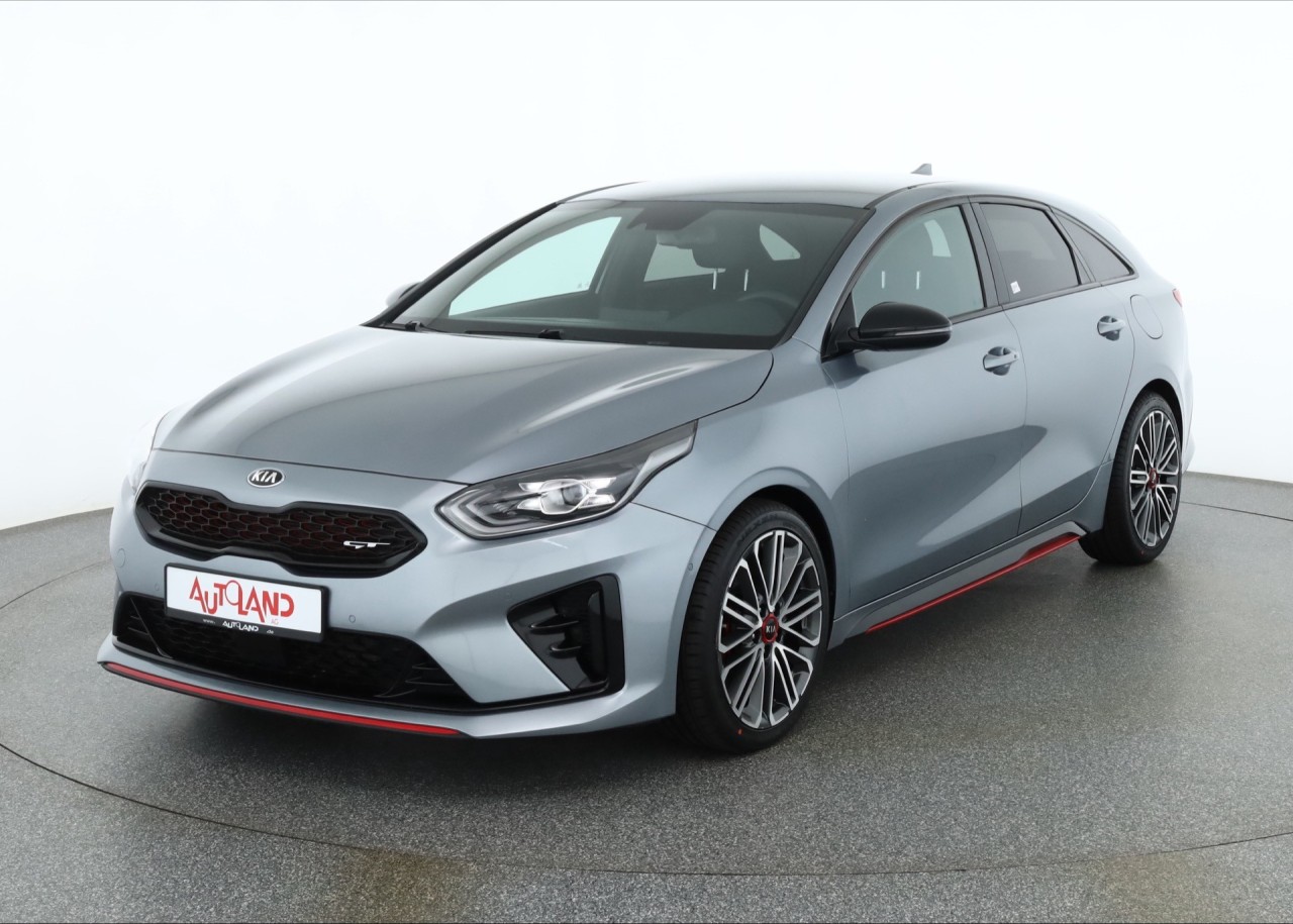 Kia pro_cee'd ProCeed 1.6 T-GDI GT