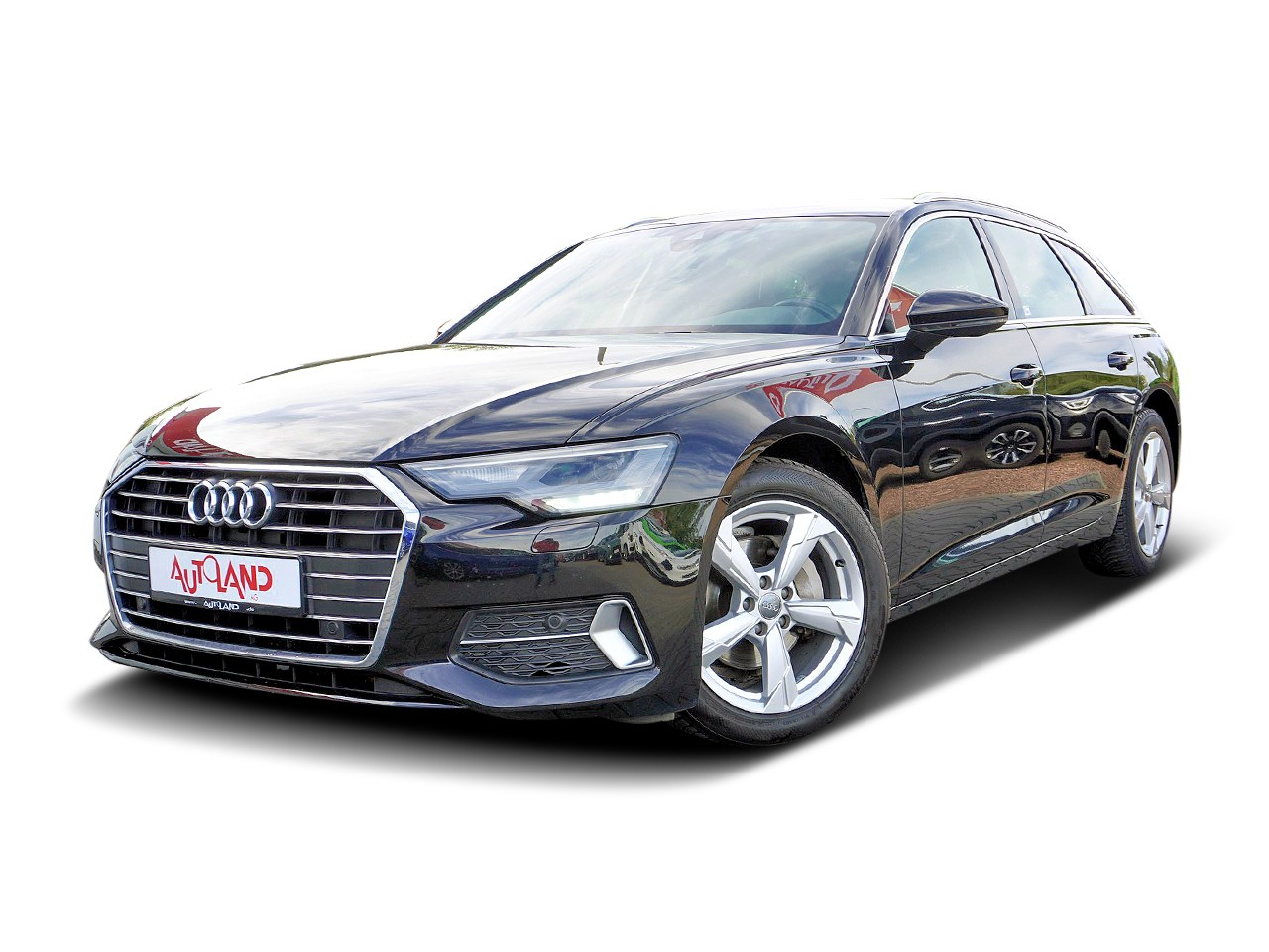 Audi A6 Avant 40 TDI S tronic