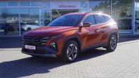 Vorschau: Hyundai Tucson 1.6T-GDI Aut.