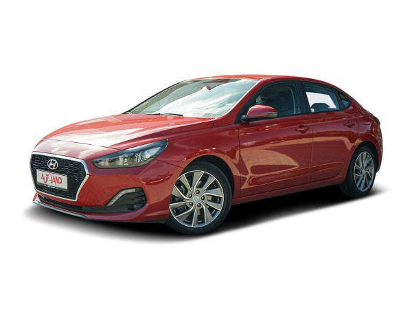 Hyundai i30 Fastback 1.4 T-GDI