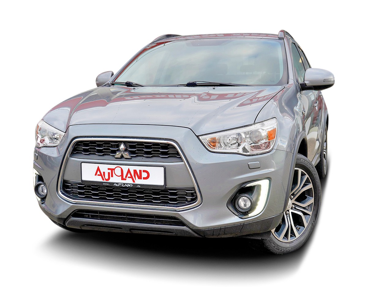 Mitsubishi ASX 1.6 MIVEC Plus 2WD