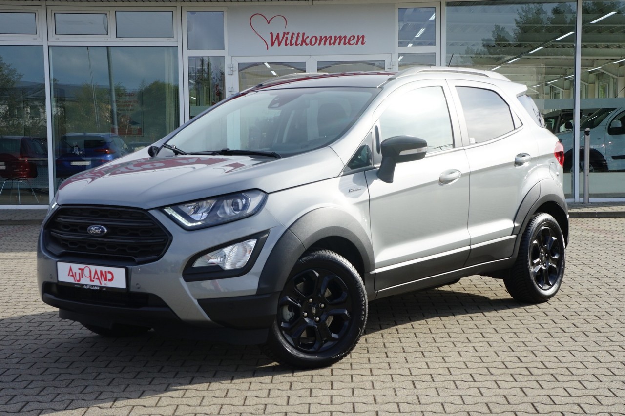 Ford EcoSport 1.0 EcoBoost Active