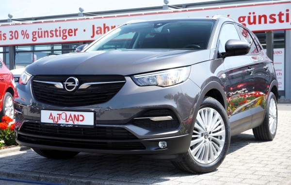 Opel Grandland X 1.2 T
