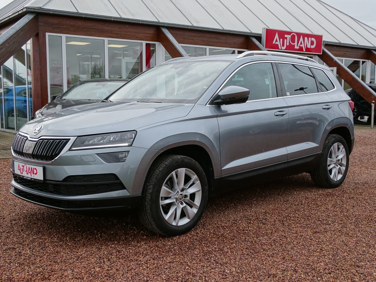 Skoda Karoq 1.5 16V TSI Style