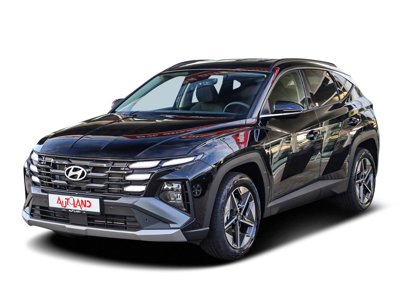 Hyundai Tucson 1.6 T-GDI Aut.
