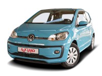 VW up! 1.0 move up! Sitzheizung Bluetooth
