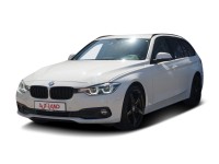 BMW 3er Reihe d Touring Advantage LCI 2-Zonen-Klima Navi Sitzheizung