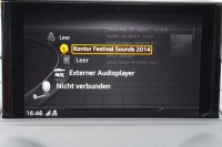 Audi S3 Sportback 2.0 TFSI quattro