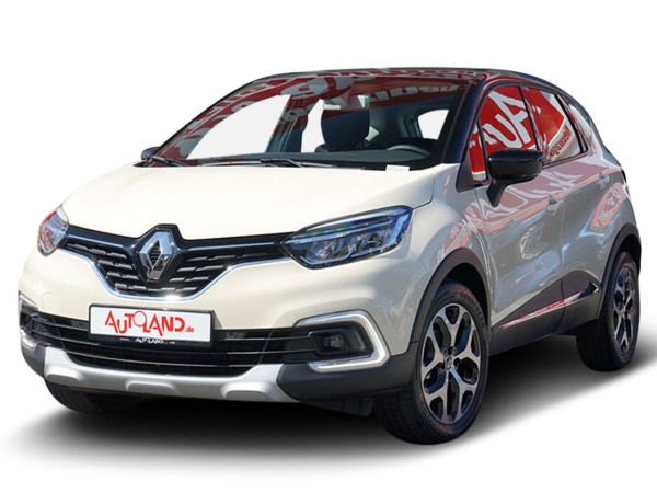 Renault Captur TCe 90