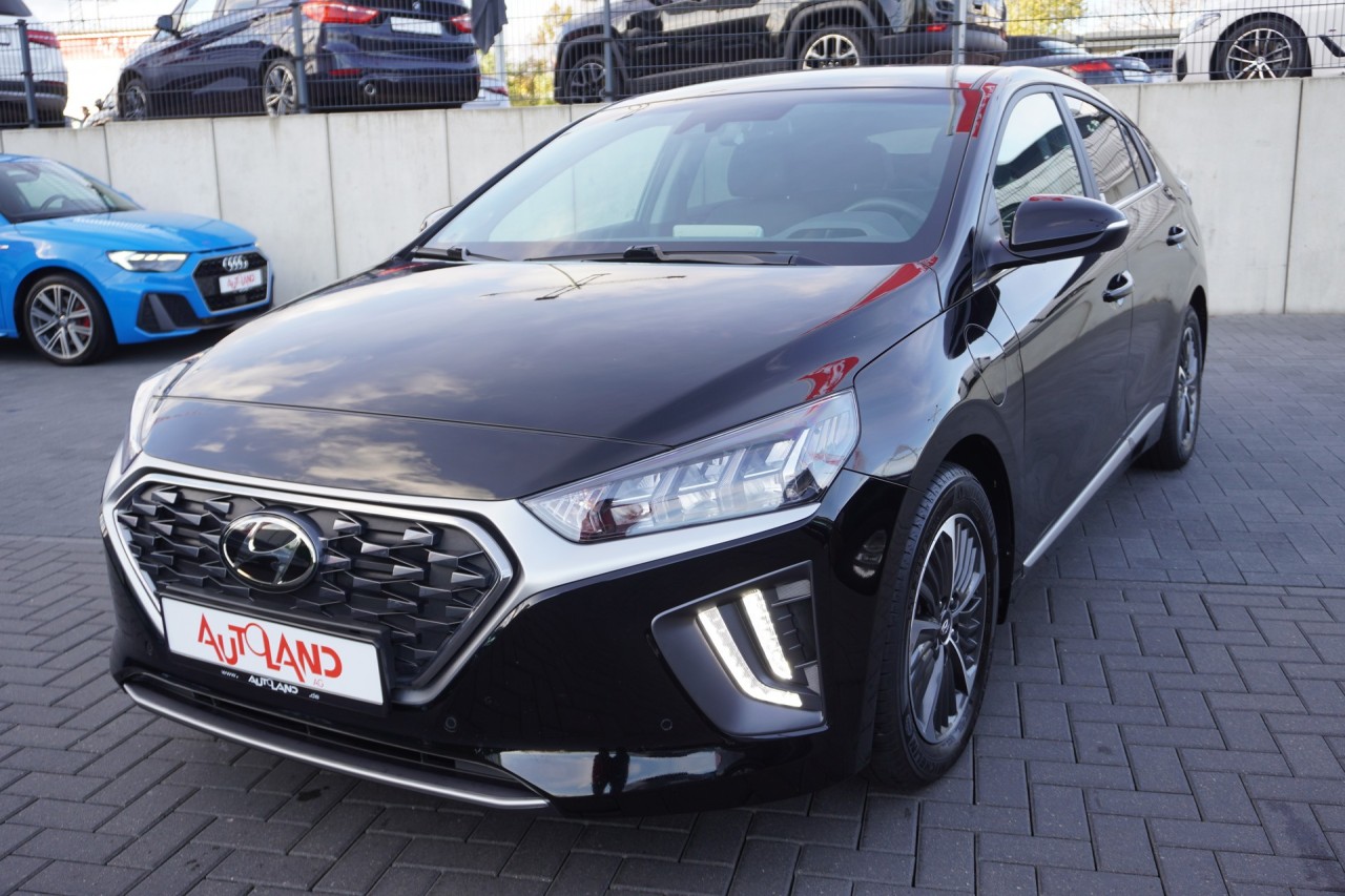 Hyundai IONIQ Ioniq 1.6 Plug-In Hybrid