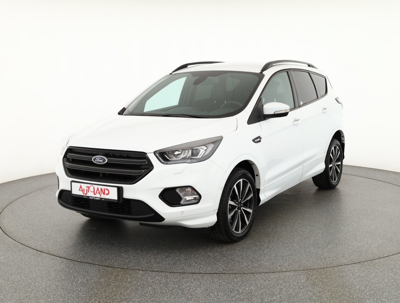 Ford Kuga 2.0 TDCi ST-Line 4x4