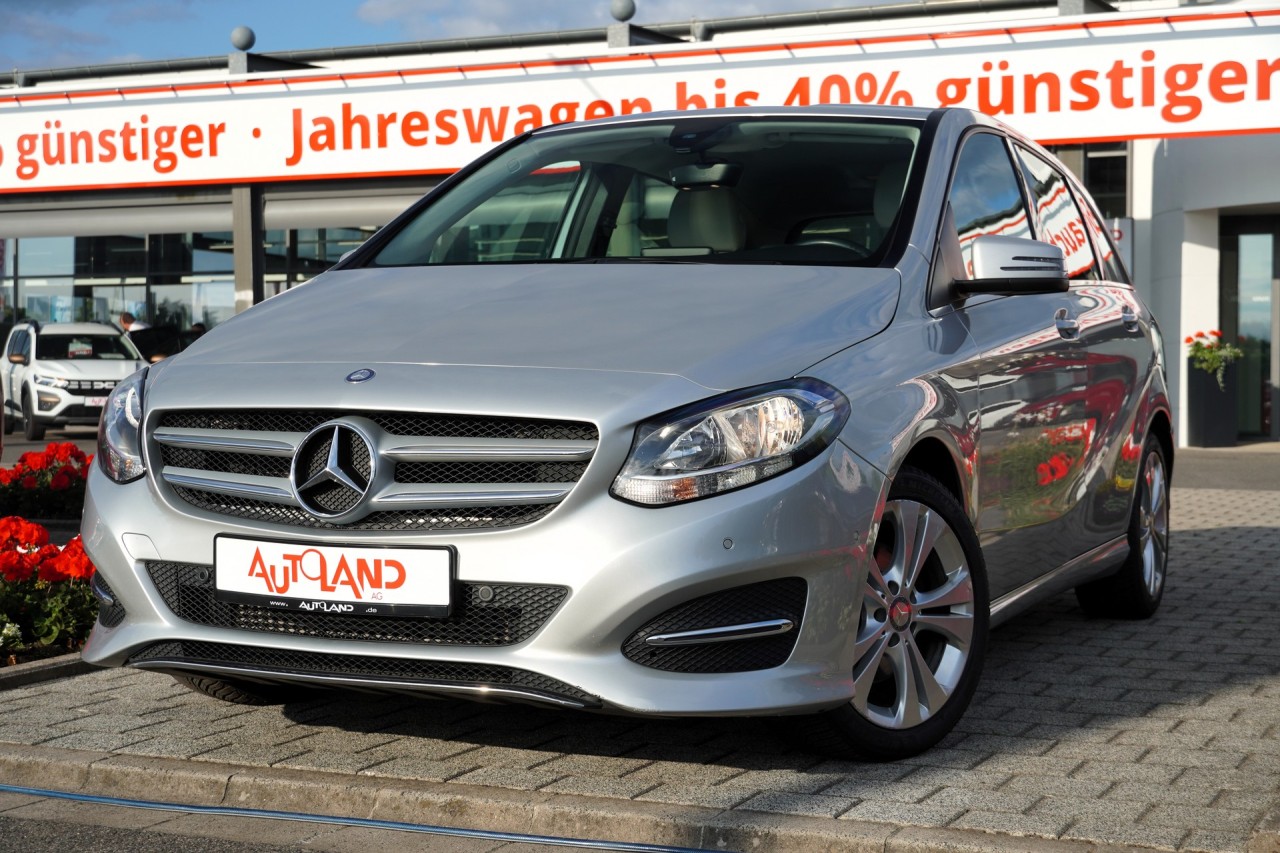 Mercedes-Benz B 180 B180 Urban
