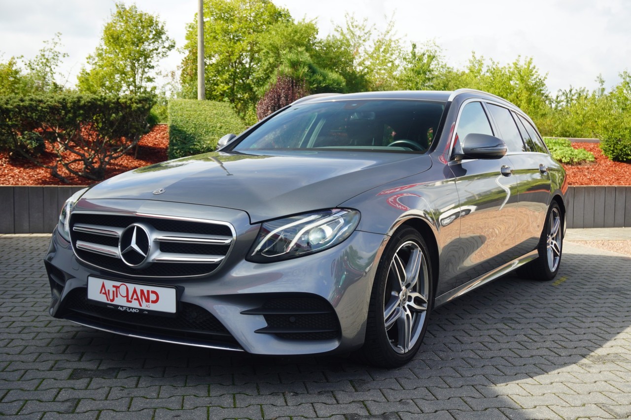Mercedes-Benz E 200 E200 T-Modell AMG Line