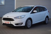 Vorschau: Ford Focus Turnier 1.5 TDCi