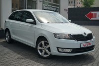 Skoda Rapid 1.2 TSI Cool Edition