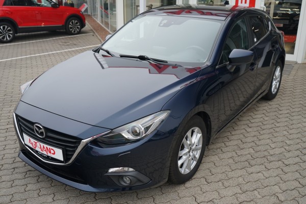 Mazda 3 2.0 SKYACTIV-G 120
