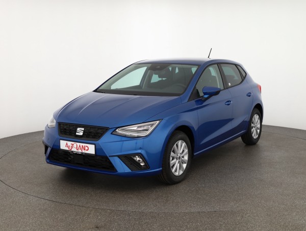 Seat Ibiza 1.0 TSI