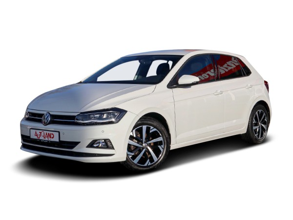 VW Polo 1.0 Comfortline