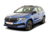 Skoda Karoq Sportline 2.0 TSI DSG 4x4 2-Zonen-Klima Navi Sitzheizung