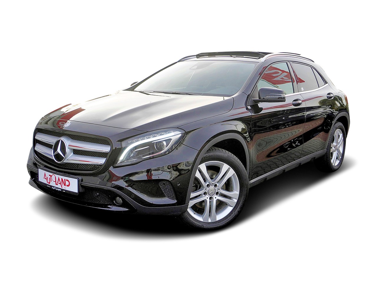 Mercedes-Benz GLA 250 Urban