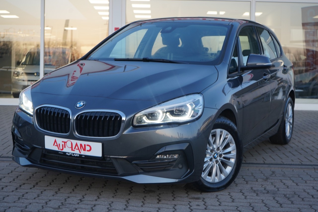 BMW Active Tourer 218i