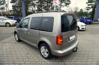 VW Caddy 2.0 TDI Comfortline