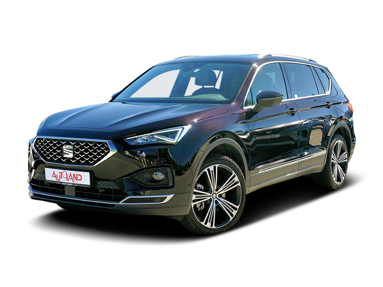 Seat Tarraco 2.0 TSI Xcellence 4Drive