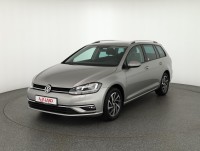 VW Golf VII Variant 1.5 TSI DSG Sound 2-Zonen-Klima Sitzheizung Anhängerkupplung