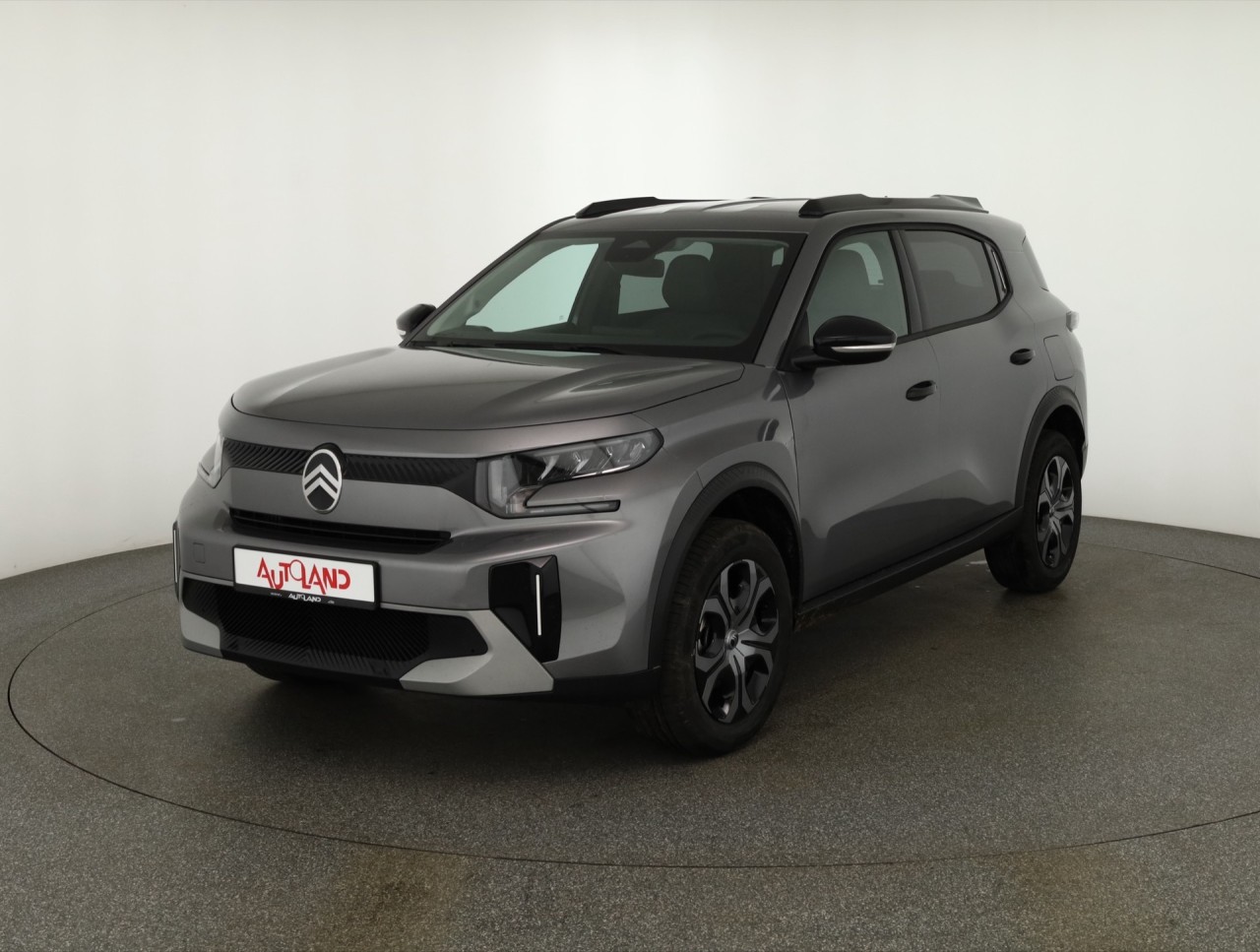 Citroen C3 Aircross Plus Hybrid 145 Aut.