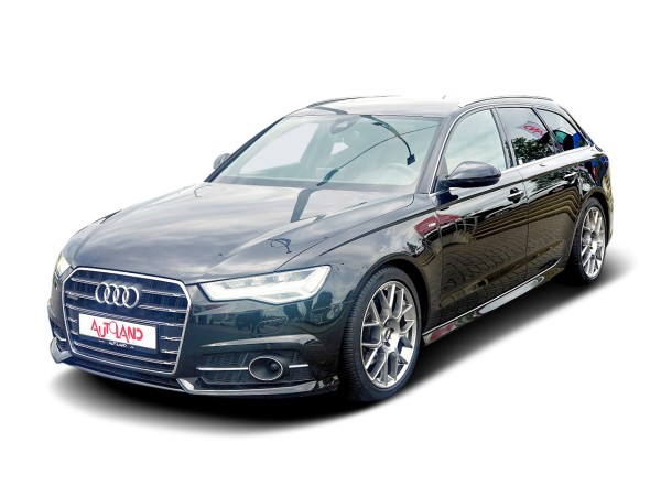 Audi A6 Avant 2.0 TDI quattro S-Tronic S-Line