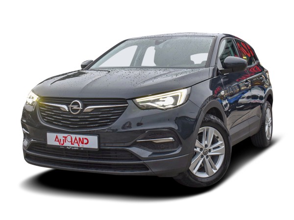 Opel Grandland X 1.2 Turbo Edition