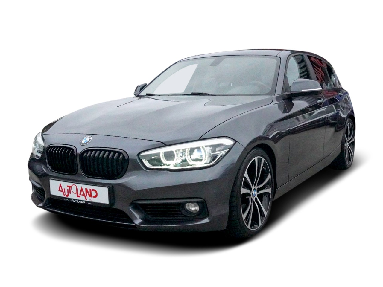 BMW 120 i Advantage Aut.