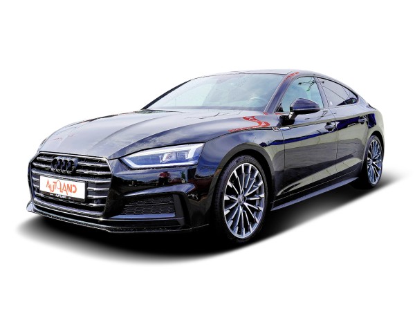 Audi A5 Coupe SB...