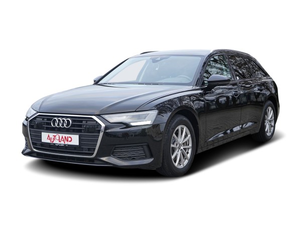 Audi A6 40 2.0TDI Avant S-tronic quattro
